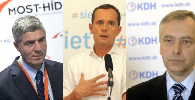 Figel: KDH Ready for Closer Cooperation with Most-Hid and Siet