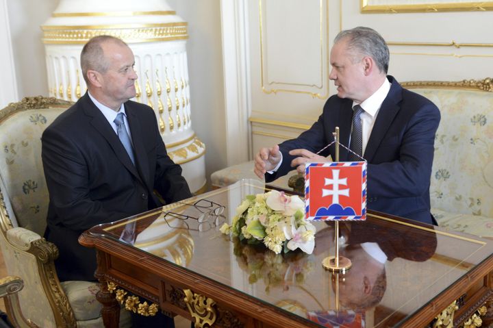 Kiska: Modernisation of Military Shouldn't Hinge on Political Mood