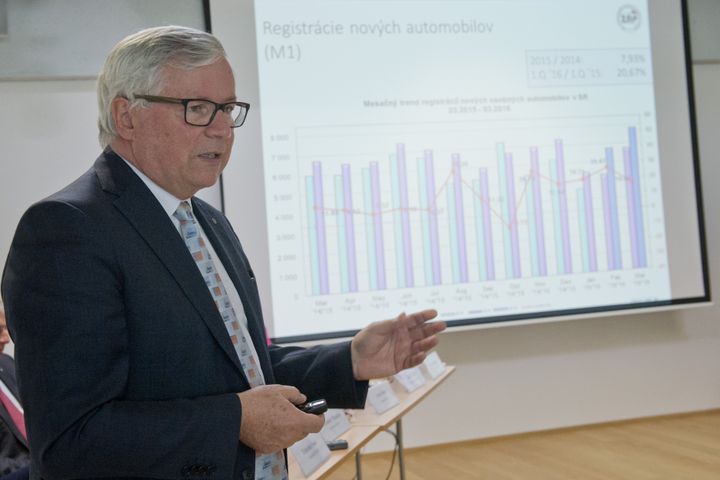 ZAP: More Than One Million Cars Produced in Slovakia in 2015
