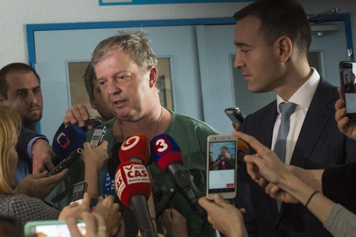 Prime Minister Fico Undergoes Successful Heart Surgery