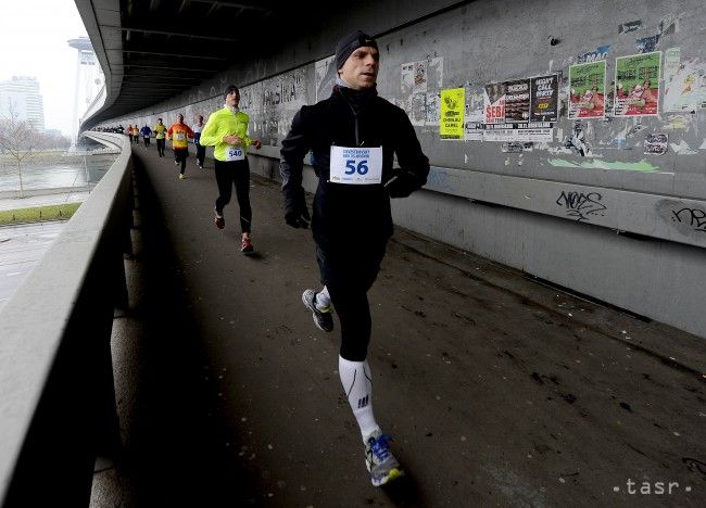 Record Attendance at 69th National Devin-Bratislava Run on Sunday