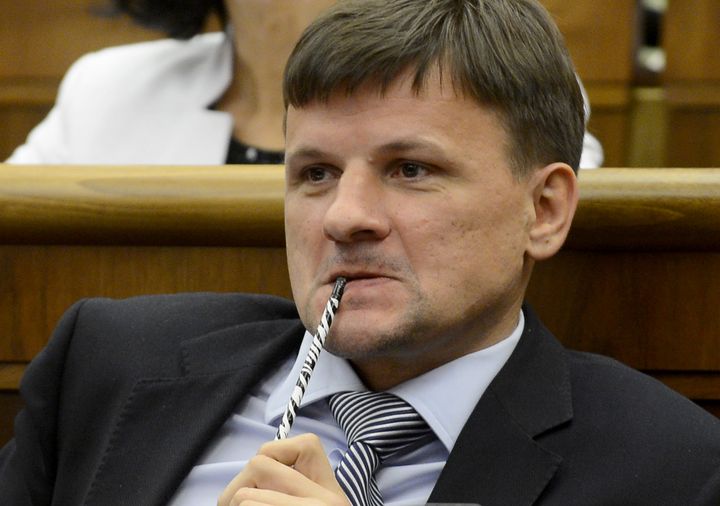 Hlina: Every Normal European Country Has Christian Democrats, That's Us