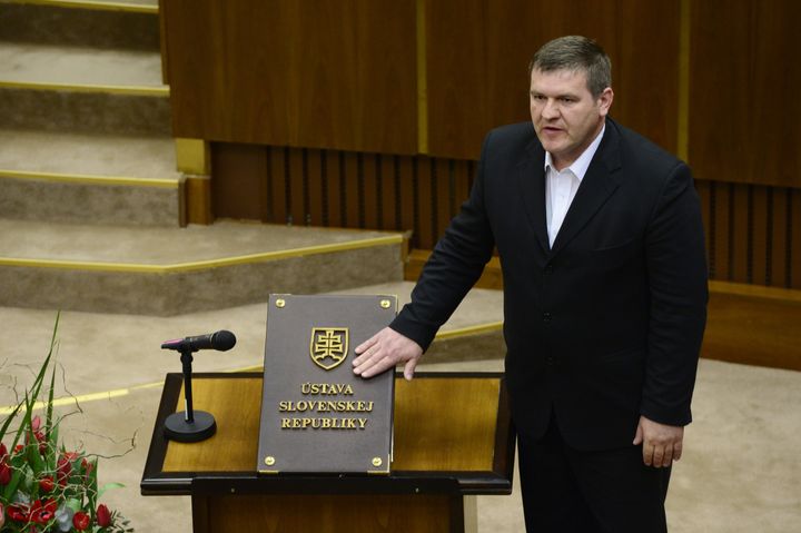 MP Ondrej Binder Dies in Car Crash