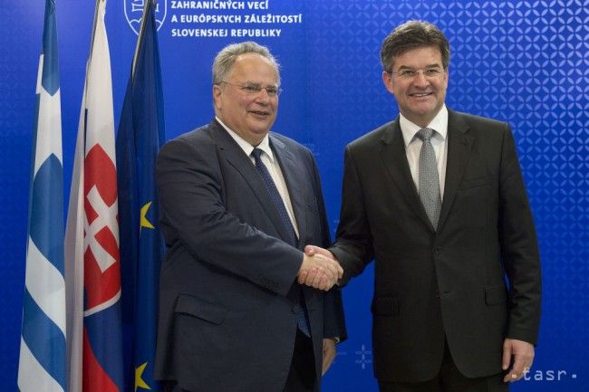 Lajcak: We're Ready to Debate on Relieving Greece's Debt