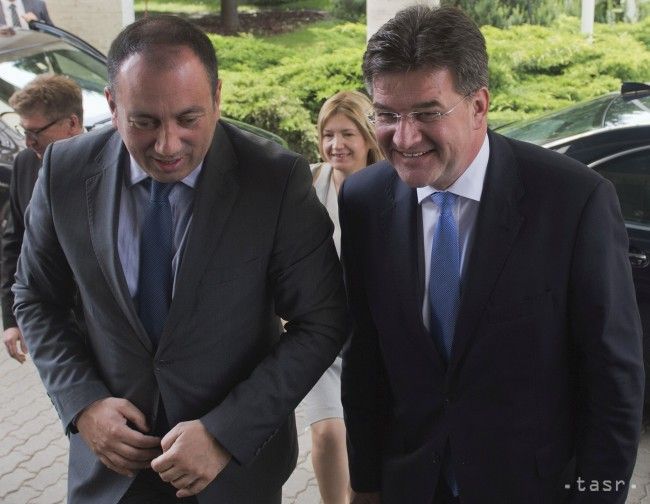 Crnadak: 78% of Serbs, Croats and Bosniaks Back BiH's EU Efforts