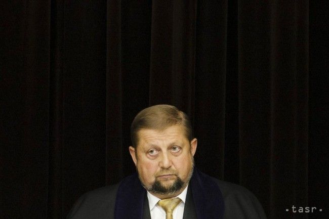 Stefan Harabin to Run for Supreme Court Top Post