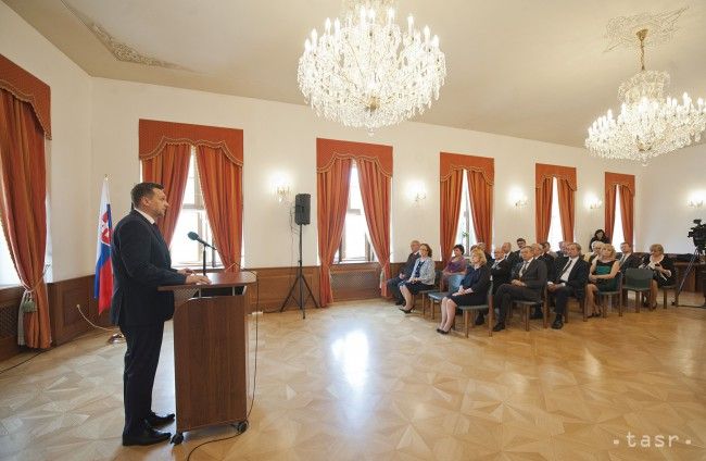 Danko: Small States Shouldn't Be Punished for Their Opinions