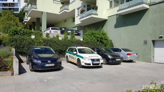Police Take Basternak's Computer; Then Search Accountant's Home