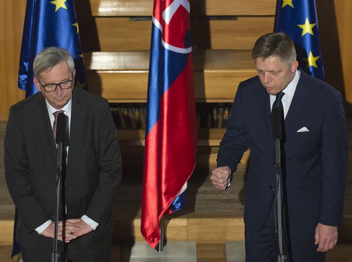 Fico: Fear Only Plays into Hand of Extremists and Nationalists