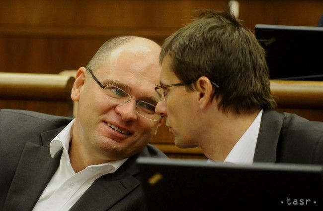 Galko Not Running for SaS Chair Post, Sulik Won't Have Rival