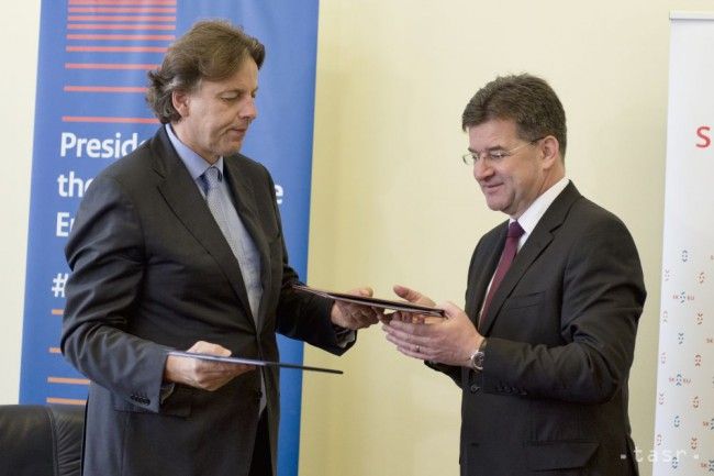 Slovakia and Netherlands Ink Agreement on Presidency Cooperation