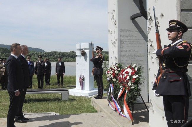 Kiska: Freedom Gate Makes Us Fully Aware of Values of Freedom