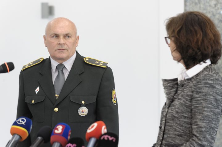 Leopoldov Prison Guards Sacked Over Prison Escape