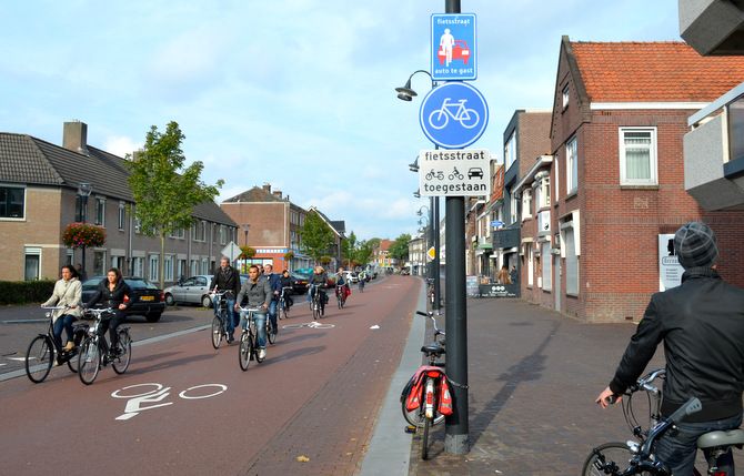 The Netherlands to Offer Advice to Slovakia on Bicycle Transport