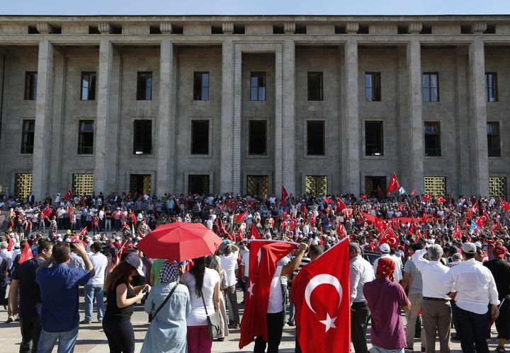 Slovakia Condemns Coup Attempt in Turkey, No Reason to Panic