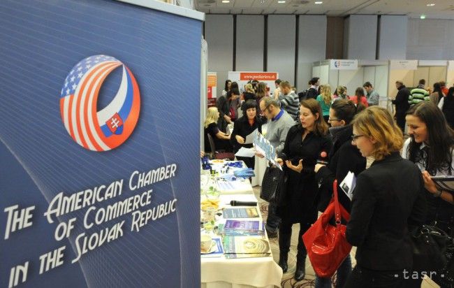 AmCham Backs Slovakia's Membership in EU