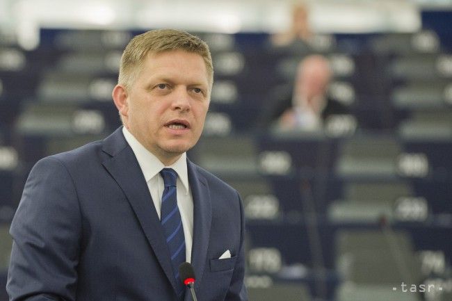 Fico: D1-motorway Construction Shows How Much EU Benefits Slovakia