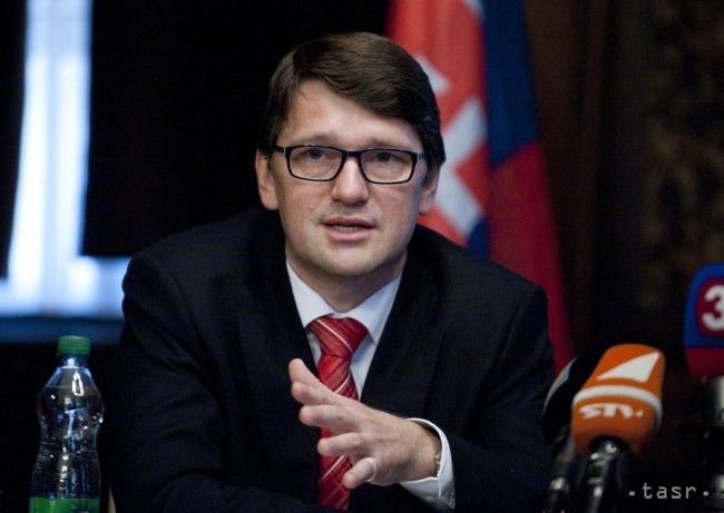Madaric Talks EU Audiovisual Media Services Directive in Brussels