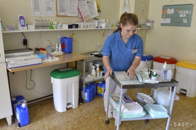 Health-care System Already Lacking around 12,000 Nurses