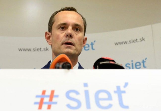 Two Running for Siet Party Leadership So Far; Prochazka Still in Question