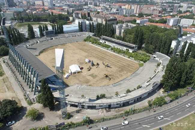 Strabag to Build National Football Stadium for €59.77 million in 76 Weeks
