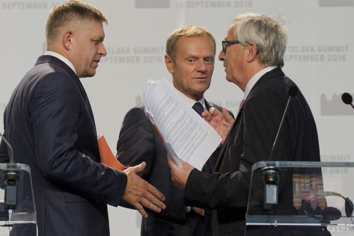 Juncker: Bulgaria to Receive €108 million for Border Protection