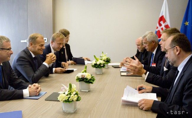 Fico: We Have Nickname 'Rustic Social Democracy' in Europe