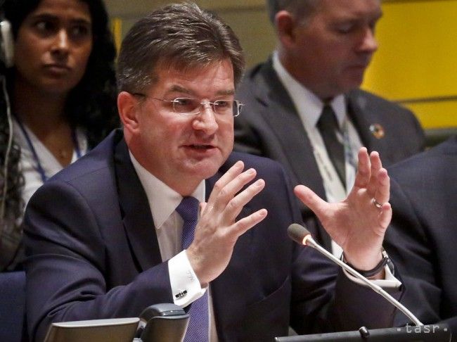 Lajcak Second in UN Straw Poll, Foreign Ministry Declines to Comment