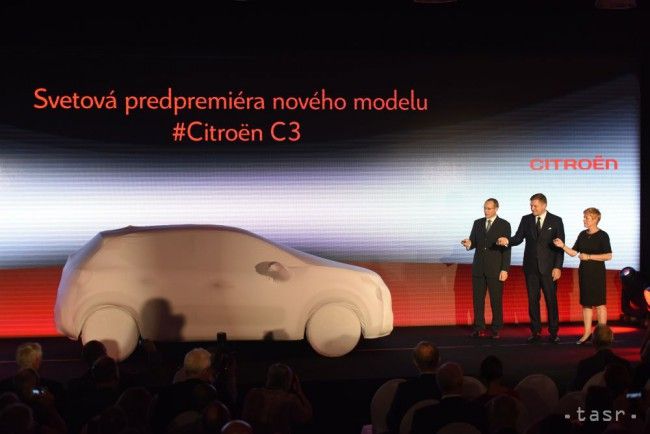 PSA Plant in Trnava Marks 10th Anniversary, Presents New Car