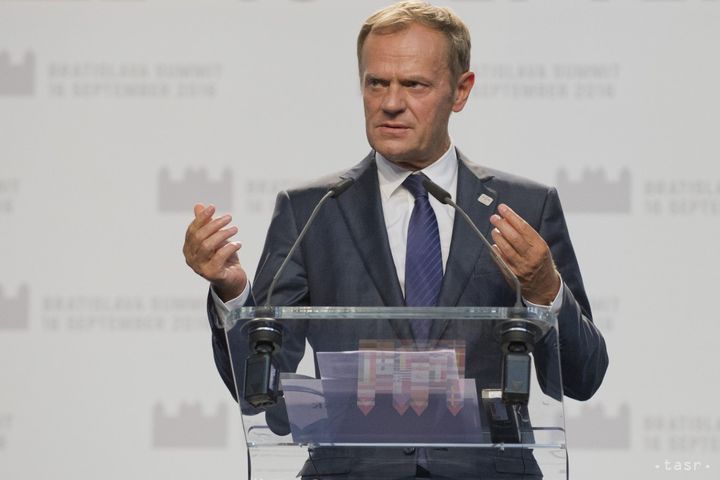 Tusk: Millions of Europeans Not Feeling Safe