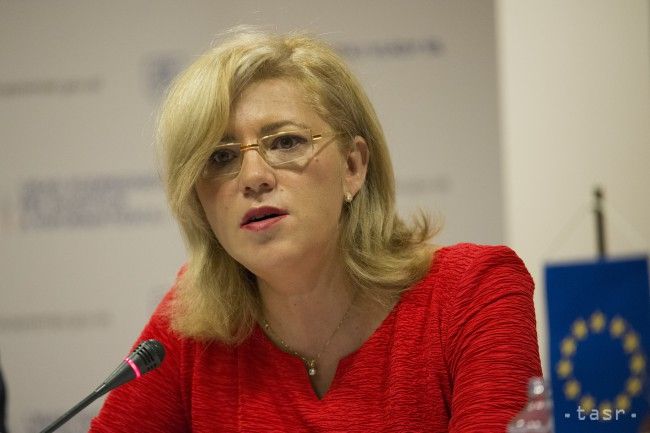 Cretu: Bratislava's Old Bridge Is Symbol of Europe's Unification