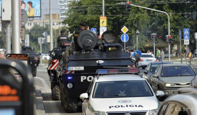 Kalinak: 4,120 Police Officers Provided EU Summit Security