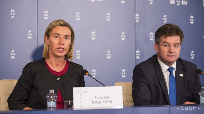 Gymnich in Bratislava Particularly Interested in Turkey