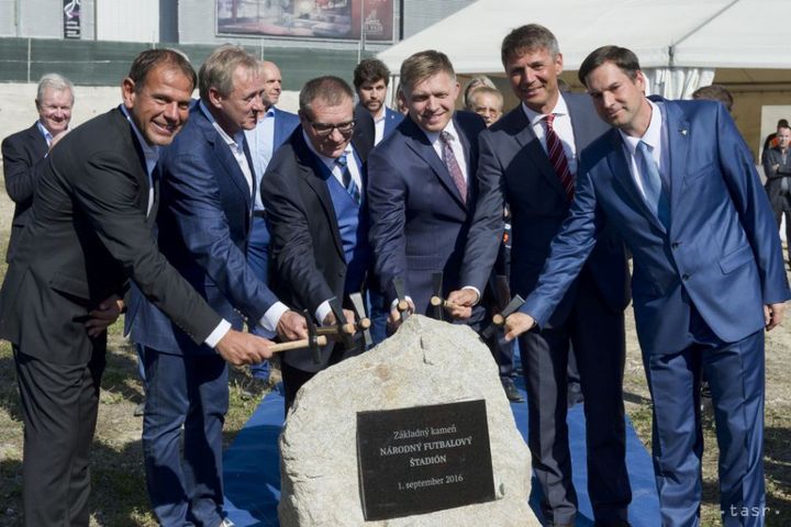 Cornerstone Tapped In for Construction of National Football Stadium