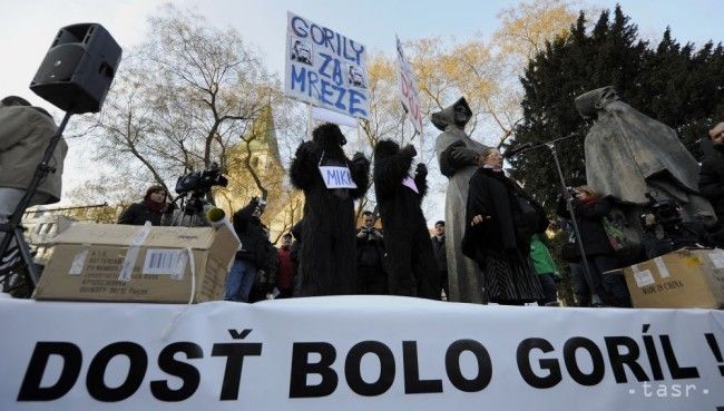 Opposition Calls Parliamentary Security Committee to Debate Gorilla