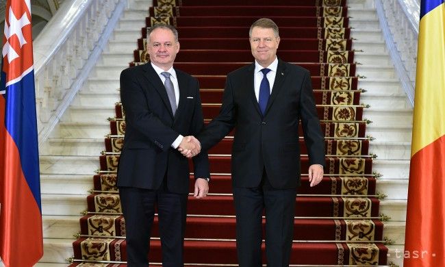 Kiska: We Can Learn Great Deal from Romania in Fighting Corruption