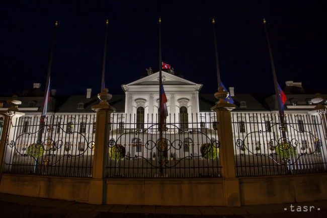 Slovakia to Hold National Mourning on Thursday to Honour Ex-President Kovac