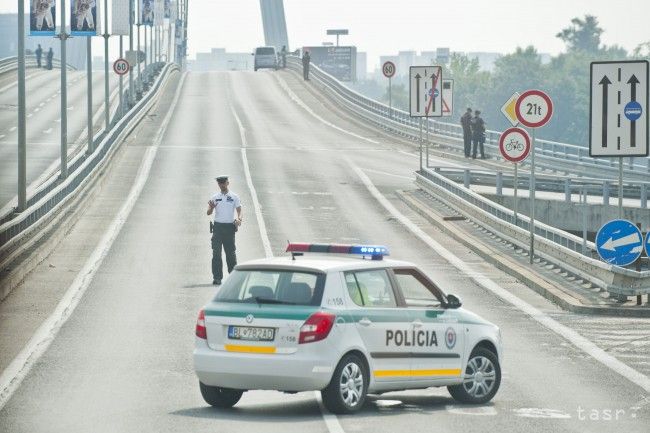Traffic Restrictions in Bratislava during EU Parliamentary Chairs Session