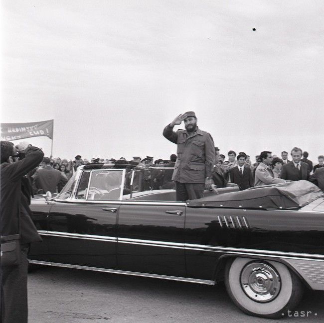 Fico: Cuba Has Threatened Nobody, Castro Was Bearer of Courage