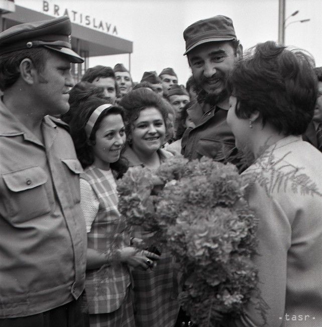 Sebej Slams Castro's Regime, Blaha "Afflicted" by His Death