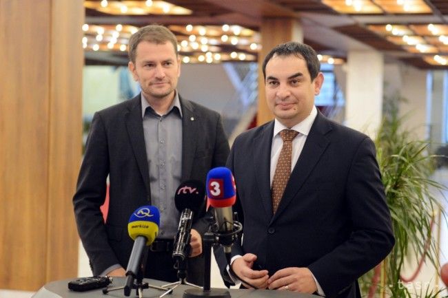 OLaNO-NOVA: Smer MPs Kubanek and Chudik Should Give Up Seats