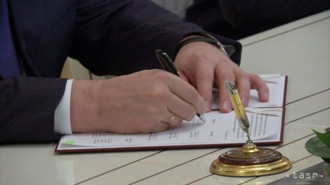 Slovakia and China Ink Memorandum on Customs to Accelerate Trade