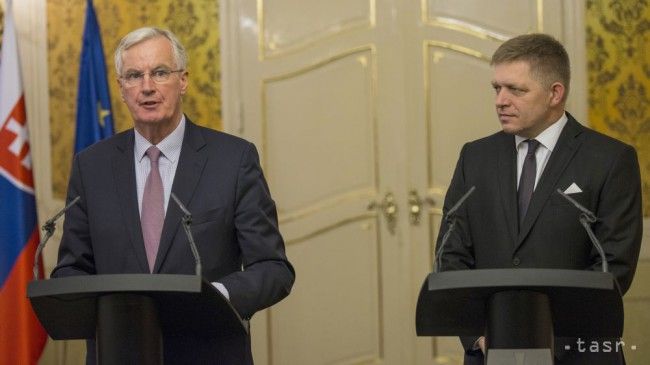 Fico: Slovakia's Specific Issue Concerning Brexit - Slovaks Living in UK