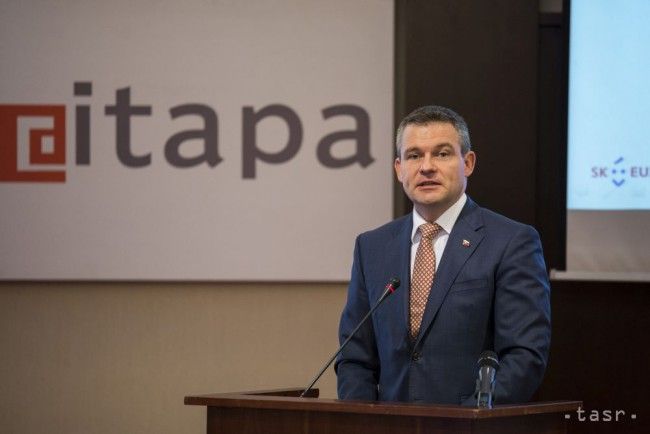 Pellegrini: We'll Probably Have E-Voting, Let MPs Test It