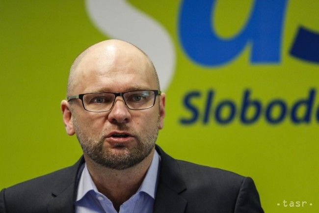 SaS Presents Its Slate for European Parliament Elections