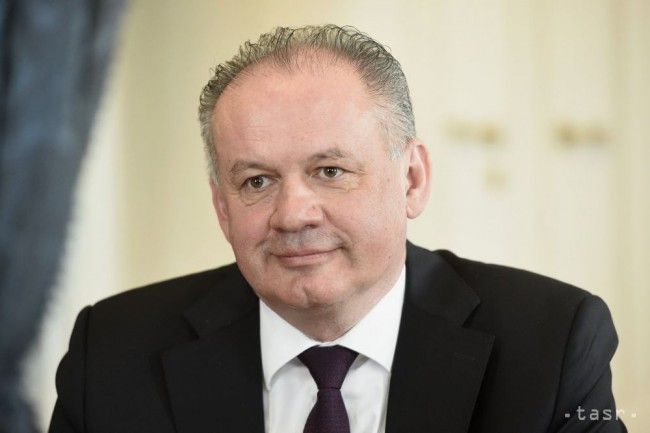 Kiska: 2017 Will Be Slovakia's Year of Truth