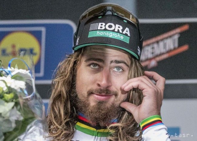 Sagan Wins Stage Three of Tour Down Under