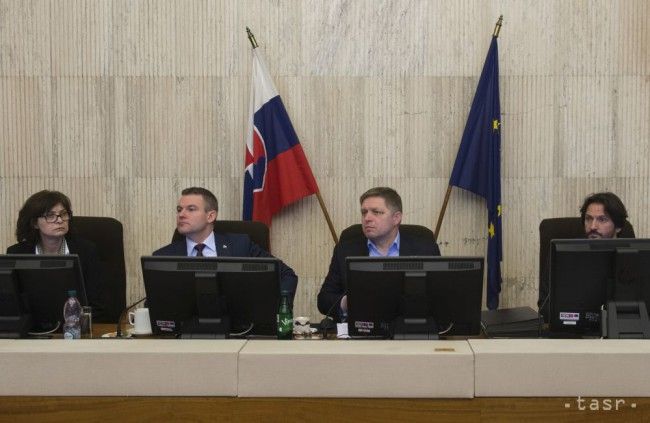 Cabinet Okays Constitutional Bill to Scrap Meciar's Amnesties