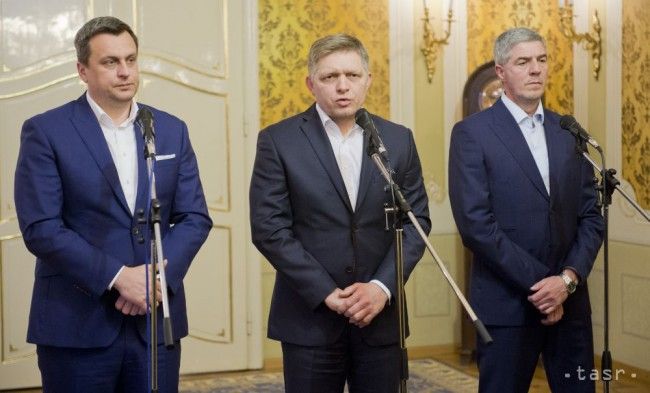 Coalition to Unveil its Solution for Scrapping Meciar's Amnesties