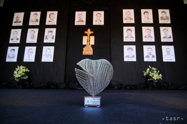 Police Still Investigating Handlova Mine Tragedy of 2009